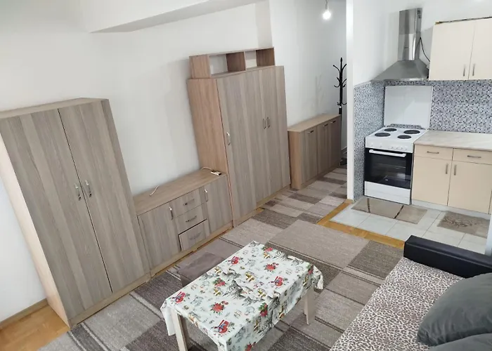 Aparmants 553 B Apartmán